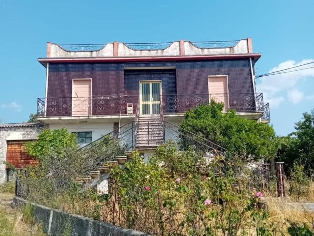 Villa in vendita a Bianco RC