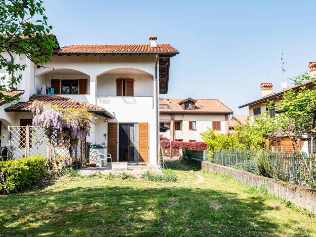 Villa in vendita a Biassono MB