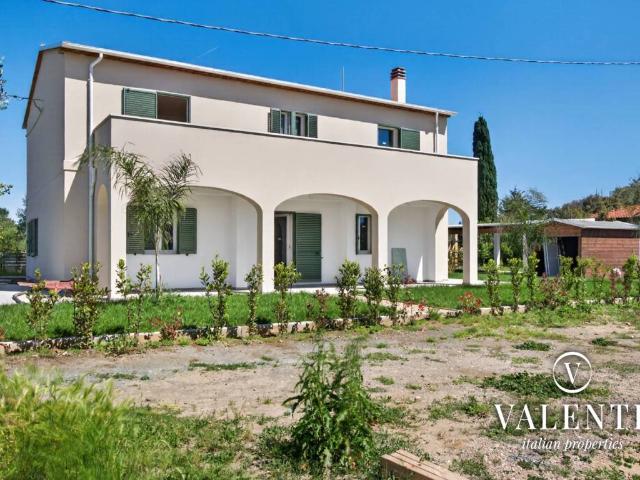 Villa in vendita a Bibbona LI