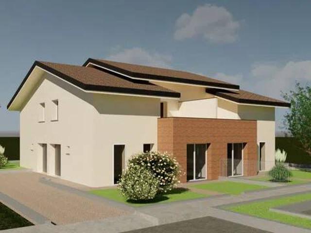 Villa in vendita a Bibbiano RE