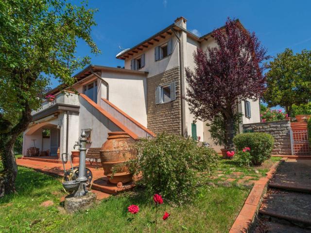 Villa in vendita a Bibbiena