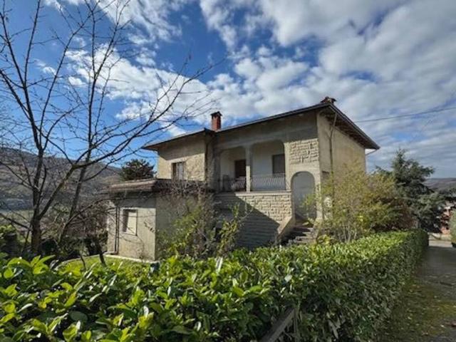 Villa in vendita a Bibbiena AR