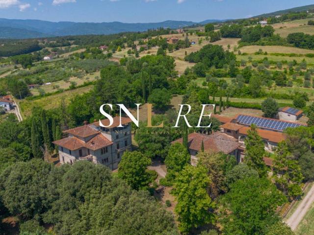 Villa in vendita a Bibbiena AR
