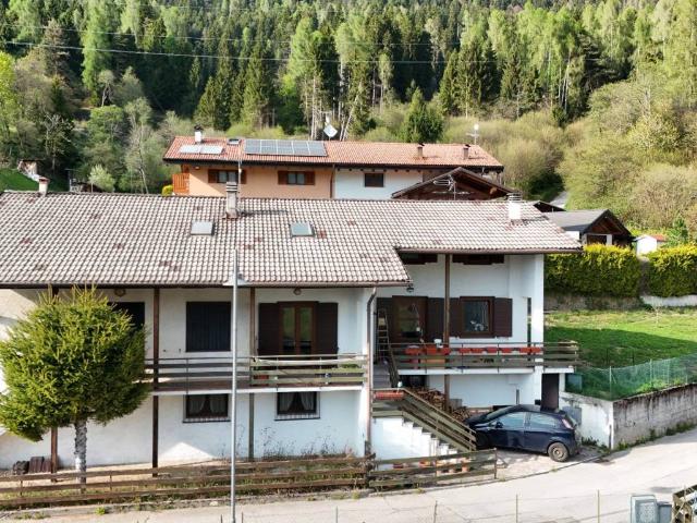 Villa in vendita a Bieno TN