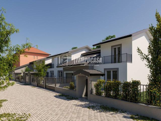 Villa in vendita a Binasco