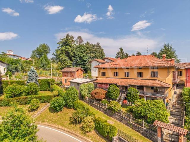 Villa in vendita a Bioglio BI