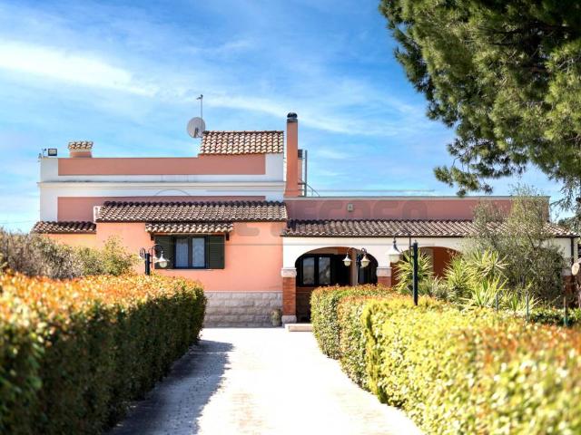 Villa in vendita a Bisceglie BT