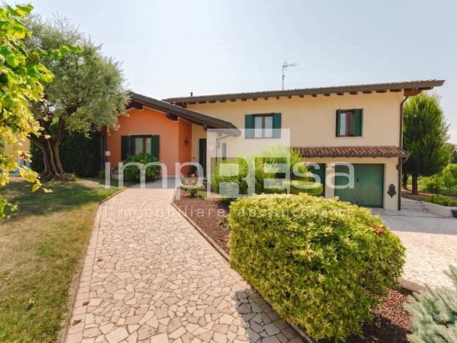 Villa in vendita a Brugnera PN