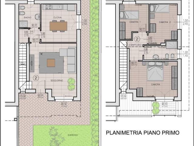 Villa in vendita a Brugherio MB