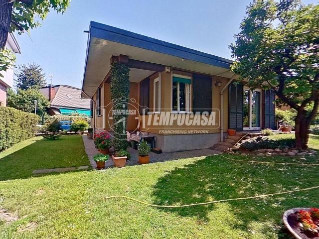 Villa in vendita a Brugherio