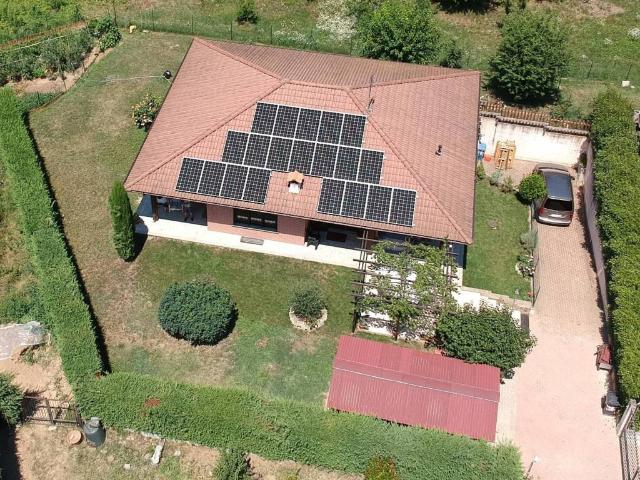 Villa in vendita a Bruino TO