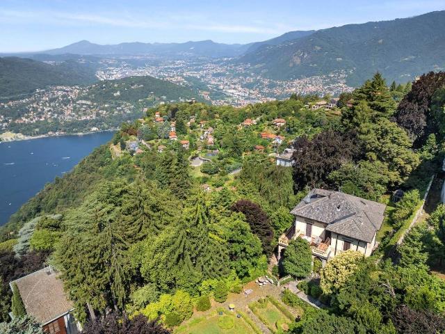 Villa in vendita a Brunate