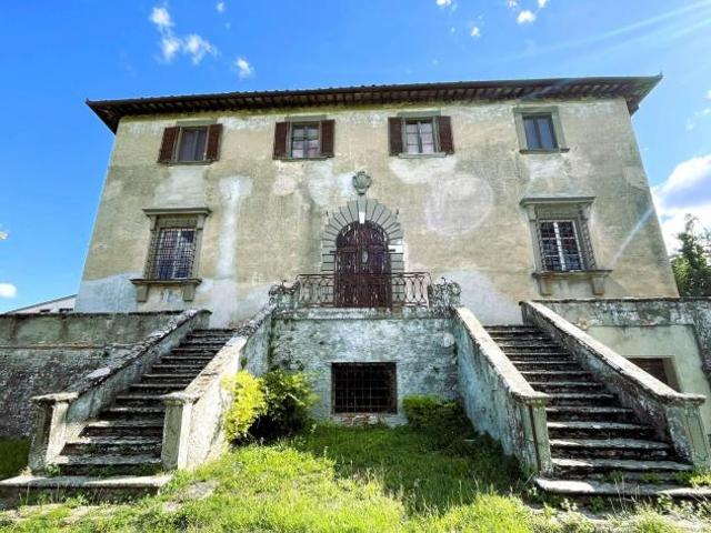 Villa in vendita a Brusciana Empoli 704 mq Rif: 1353530