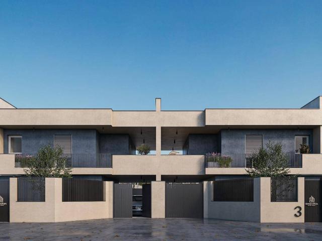 Villa in vendita a Brusciano, De Ruggiero