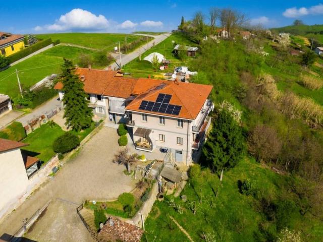 Villa in vendita a Bra CN