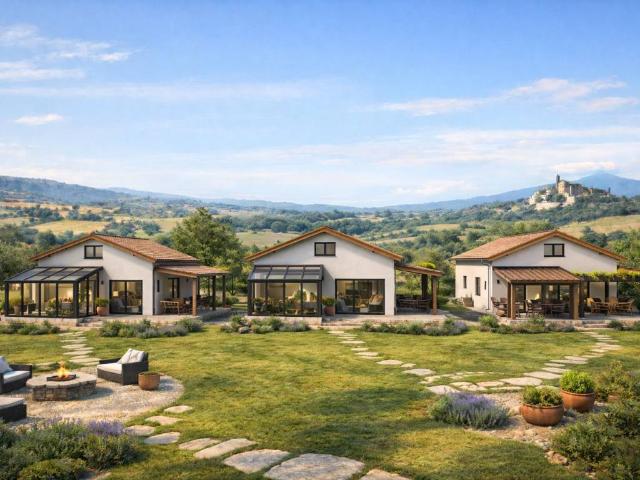 Villa in vendita a Bracciano RM