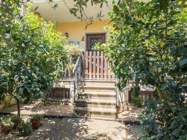Villa in vendita a Bracciano RM