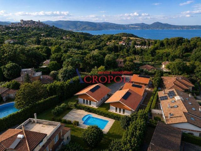 Villa in vendita a Bracciano RM