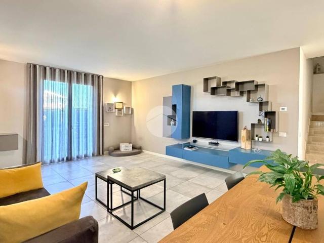 Villa in vendita a Brandico BS