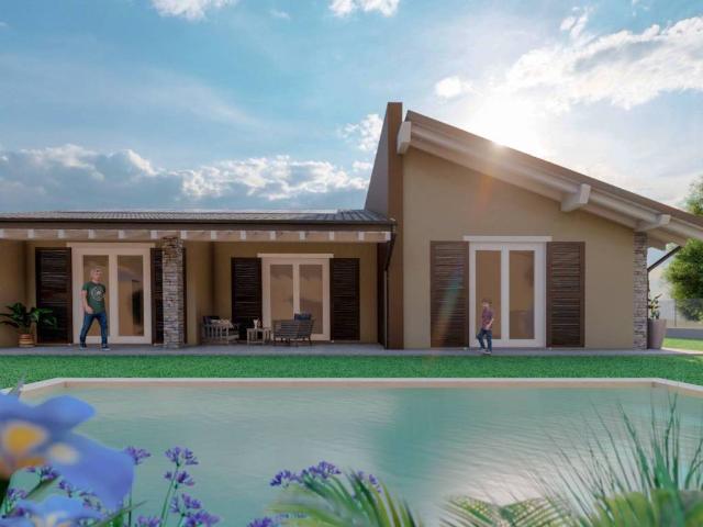 Villa in vendita a Brebbia VA
