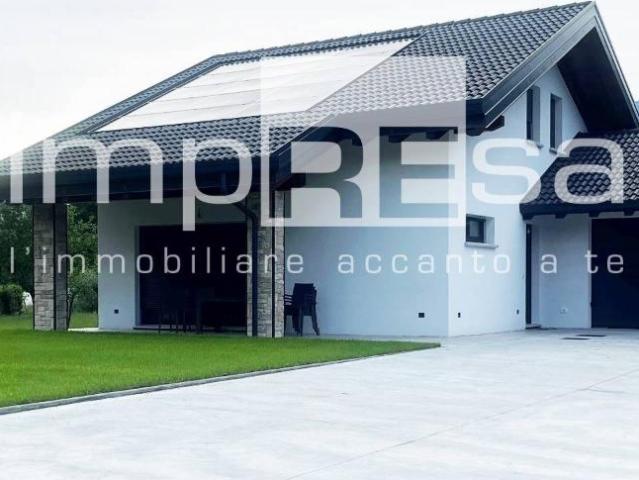 Villa in vendita a Breda Di Piave