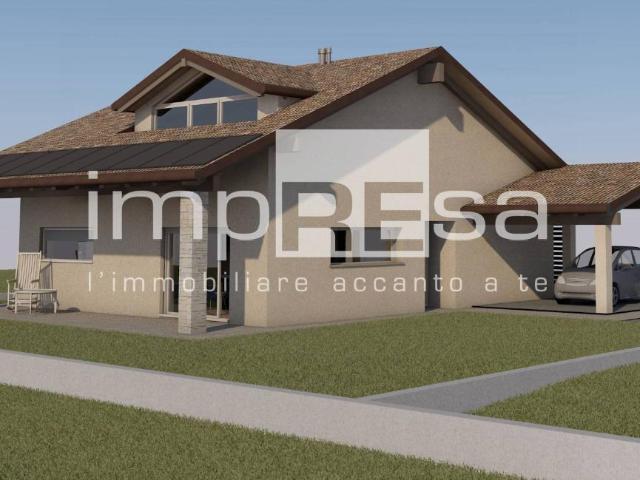 Villa in vendita a Breda Di Piave