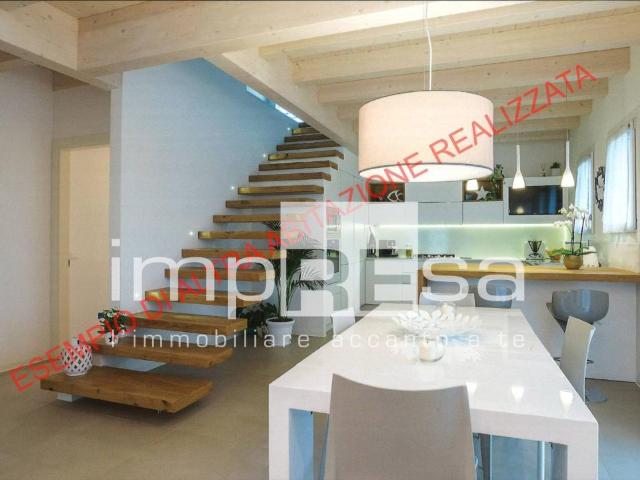 Villa in vendita a Breda Di Piave