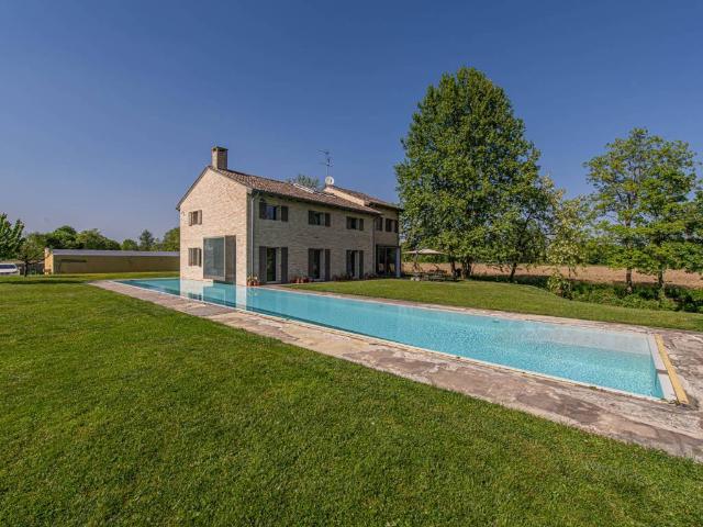 Villa in vendita a Breda di Piave TV