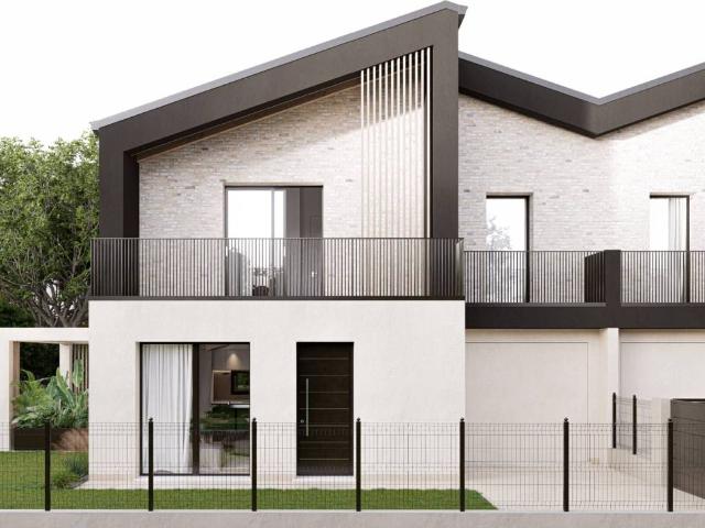 Villa in vendita a Breda di Piave TV