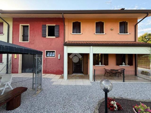 Villa in vendita a Breda di Piave TV