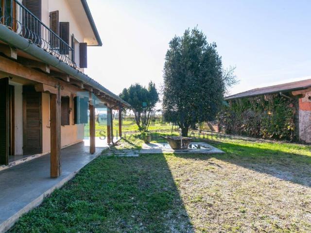 Villa in vendita a Breda di Piave TV