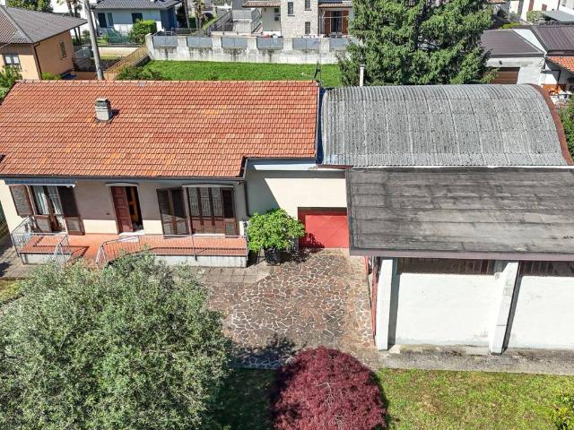 Villa in vendita a Brembate BG