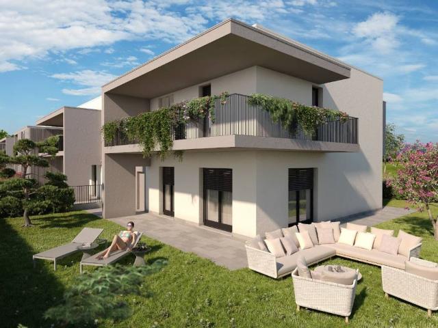 Villa in vendita a Brembate di Sopra BG