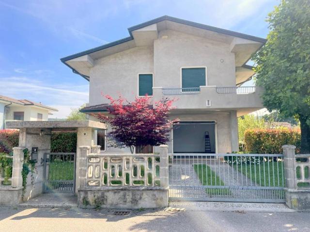 Villa in vendita a Brendola VI