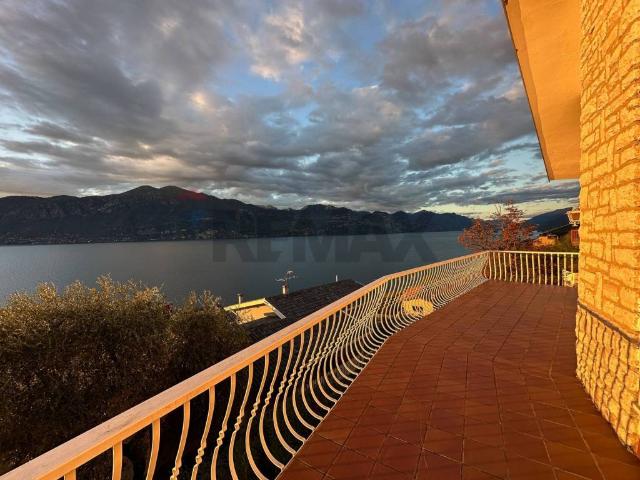 Villa in vendita a Brenzone sul Garda VR