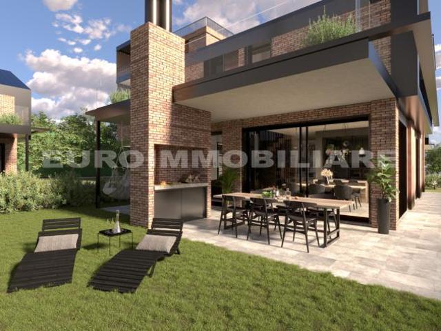 Villa in vendita a Brescia