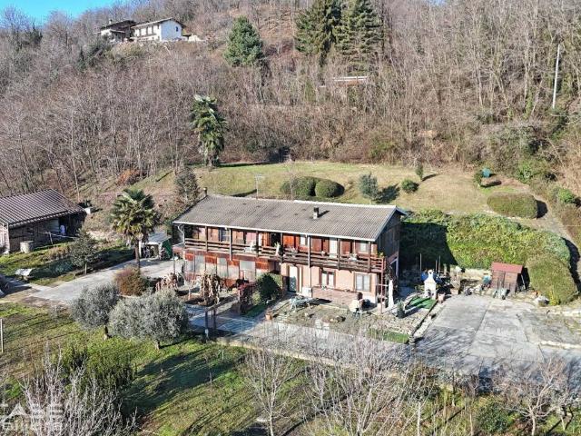 Villa in vendita a Bricherasio TO