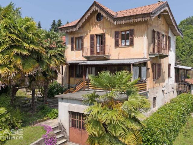 Villa in vendita a Bricherasio TO
