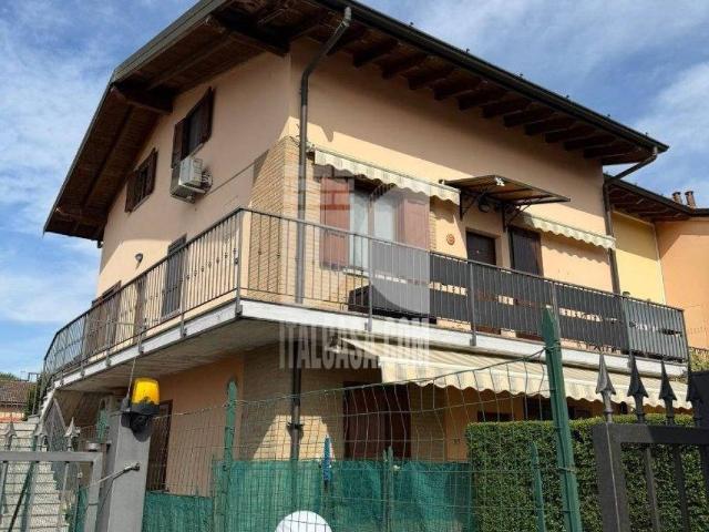 Appartamento in vendita a Brignano Gera d'Adda BG
