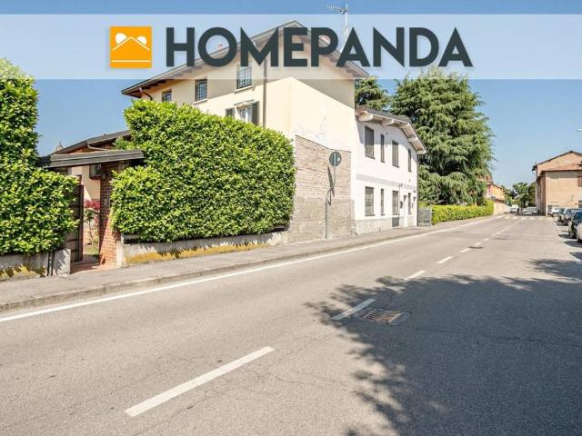 Villa in vendita a Brignano Gera d'Adda BG