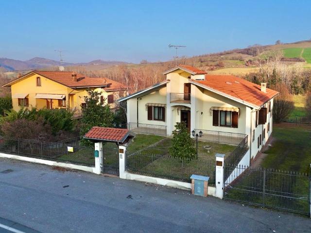 Villa in vendita a Brignano Frascata AL