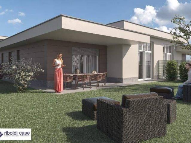 Villa in vendita a Briosco MB