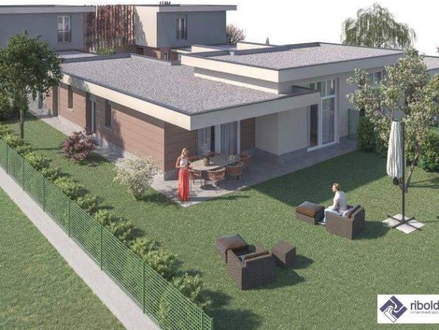 Villa in vendita a Briosco MB