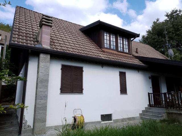 Villa in vendita a Brozolo TO