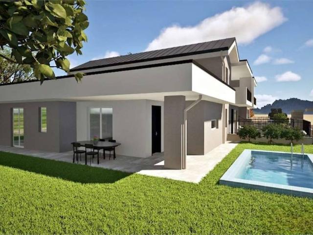 Villa in vendita a Buttapietra VR