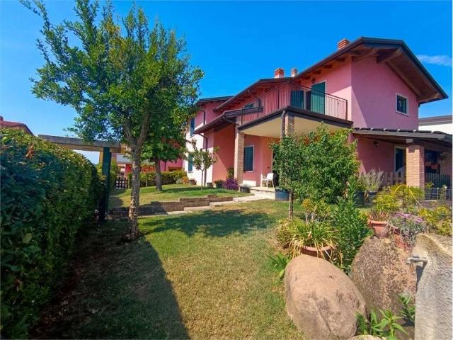 Villa in vendita a Buttapietra VR