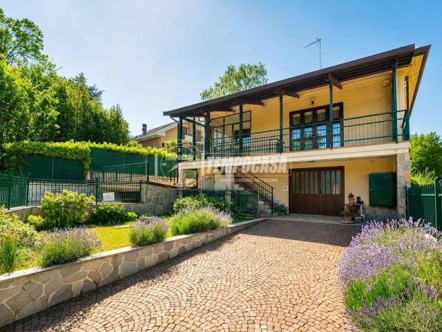 Villa in vendita a Buttigliera Alta