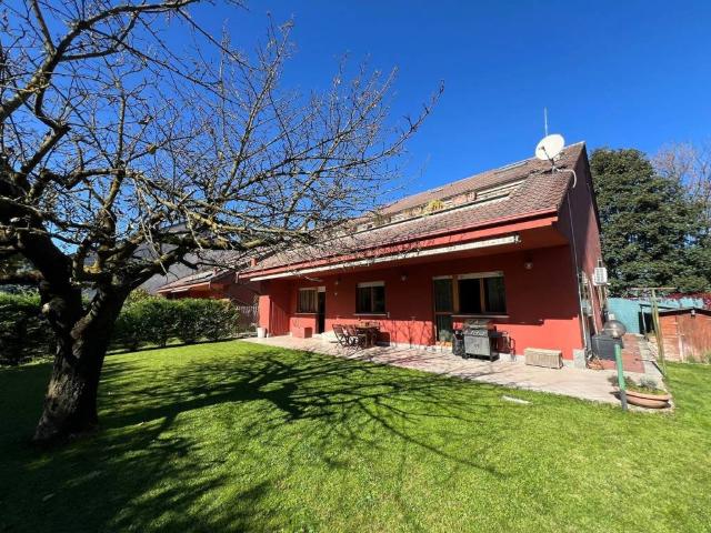 Villa in vendita a Buttigliera Alta TO