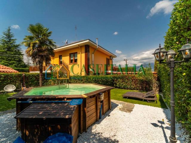 Villa in vendita a Buttigliera Alta TO