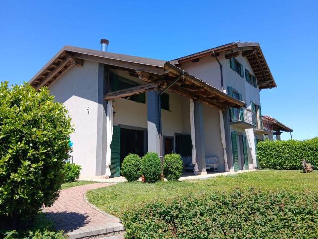 Villa in vendita a Buttigliera d'Asti AT